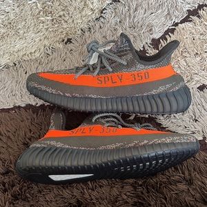 Yeezy 350 Carbon Beluga V2